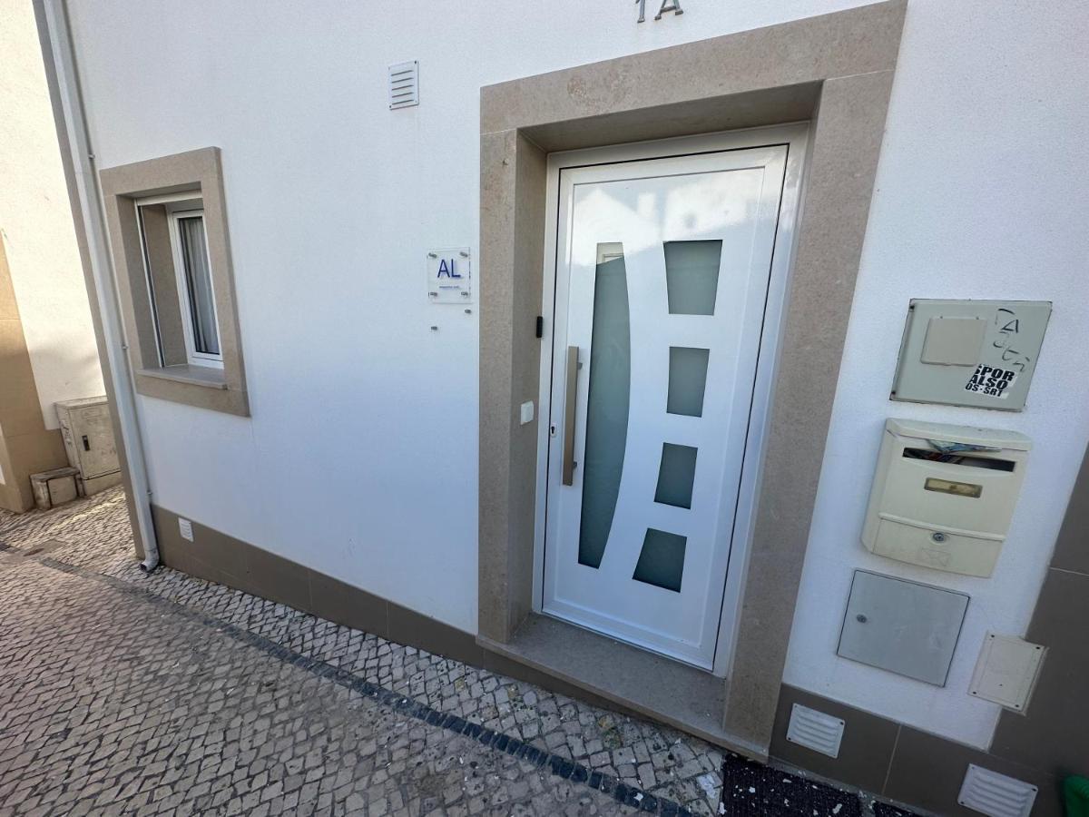 Apartmán Ascensor A Vista Nazaré Exteriér fotografie